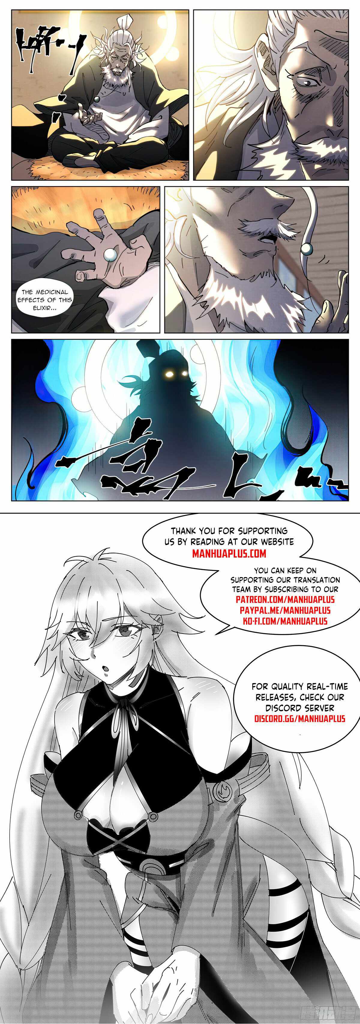 Tales of Demons and Gods Chapter 423 10